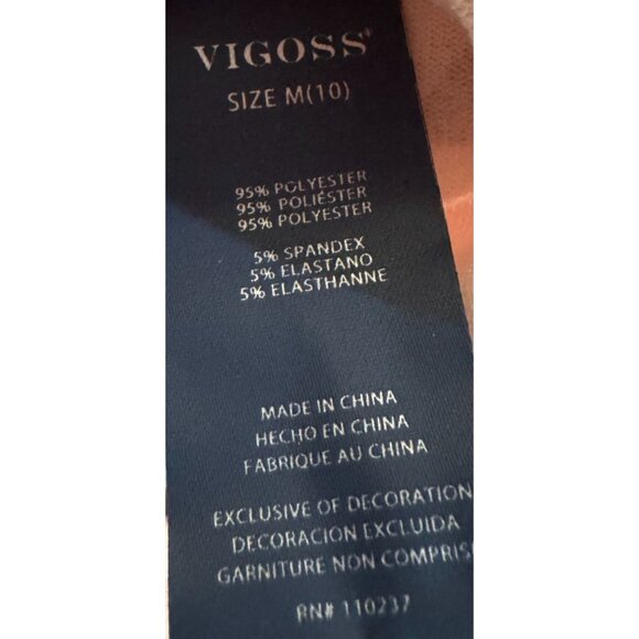 Vigoss Girls Black White Hearts 2 Piece Top & Joggers Soft Loungewear Set - Picture 2 of 3